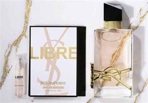 ysl claim free sample|ysl libre samples.